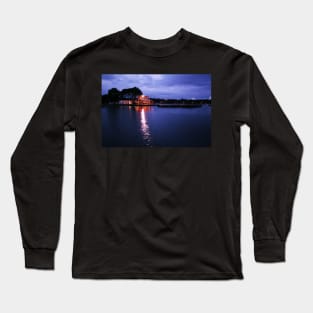 Across The Lake Long Sleeve T-Shirt